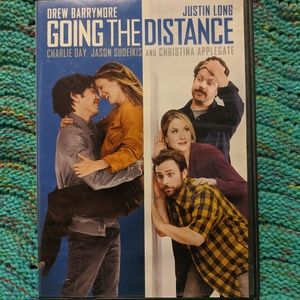 💙DVD💙 Going the Distance